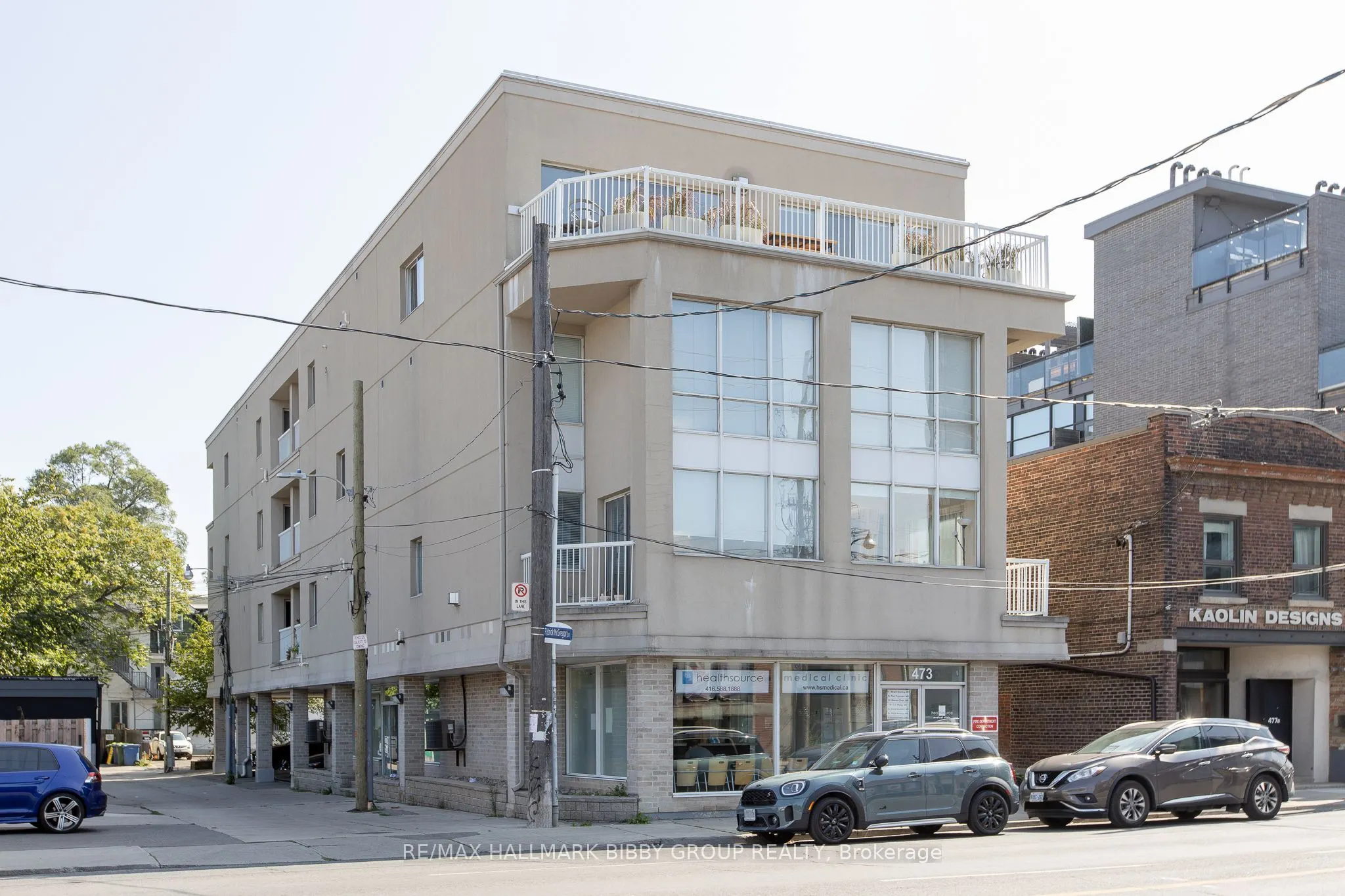 473 Dupont Street #7