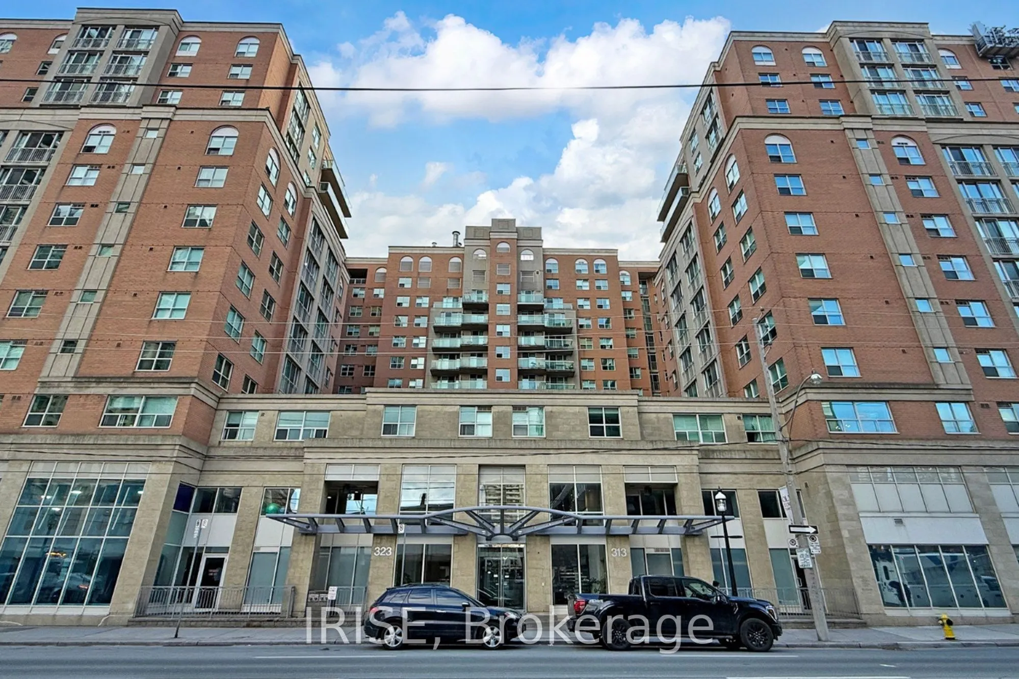 323 Richmond Street E #1017
