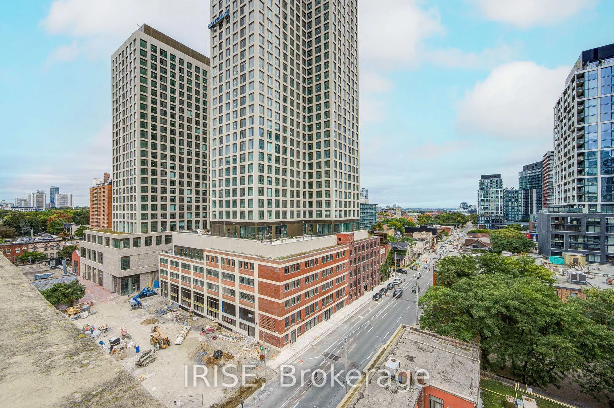323 Richmond Street E #1017