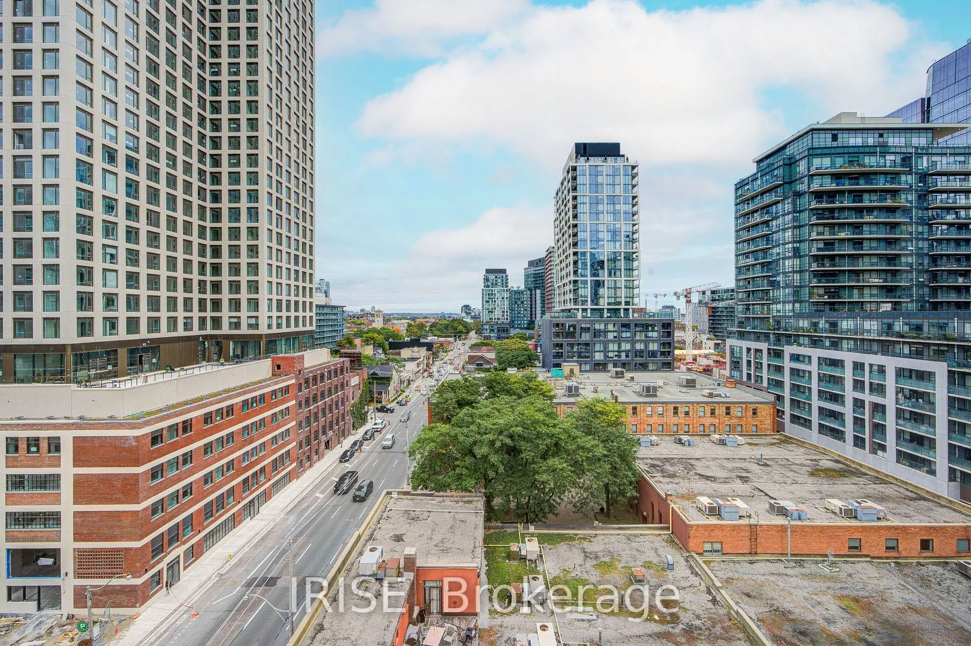 323 Richmond Street E #1017