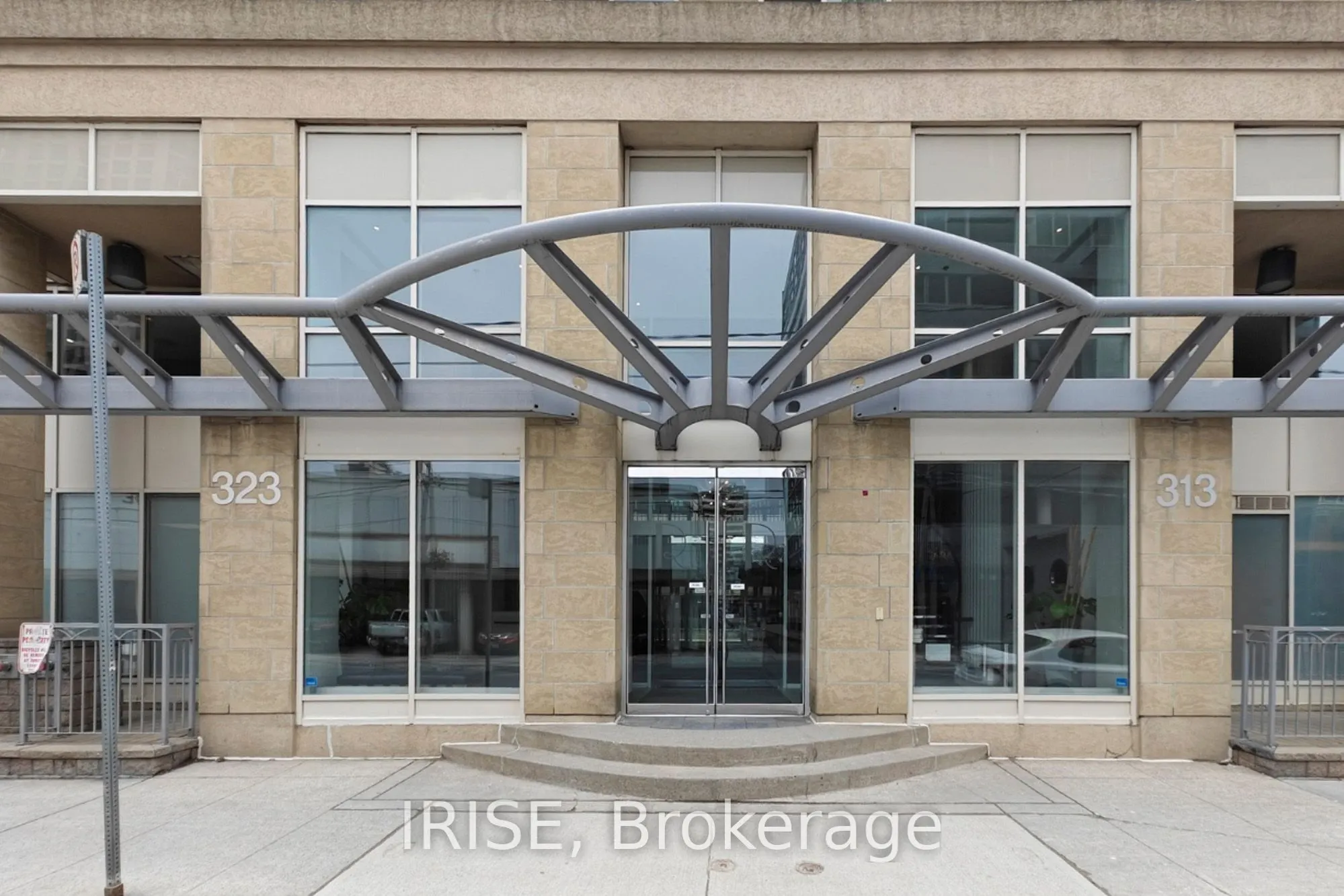 323 Richmond Street E #1017