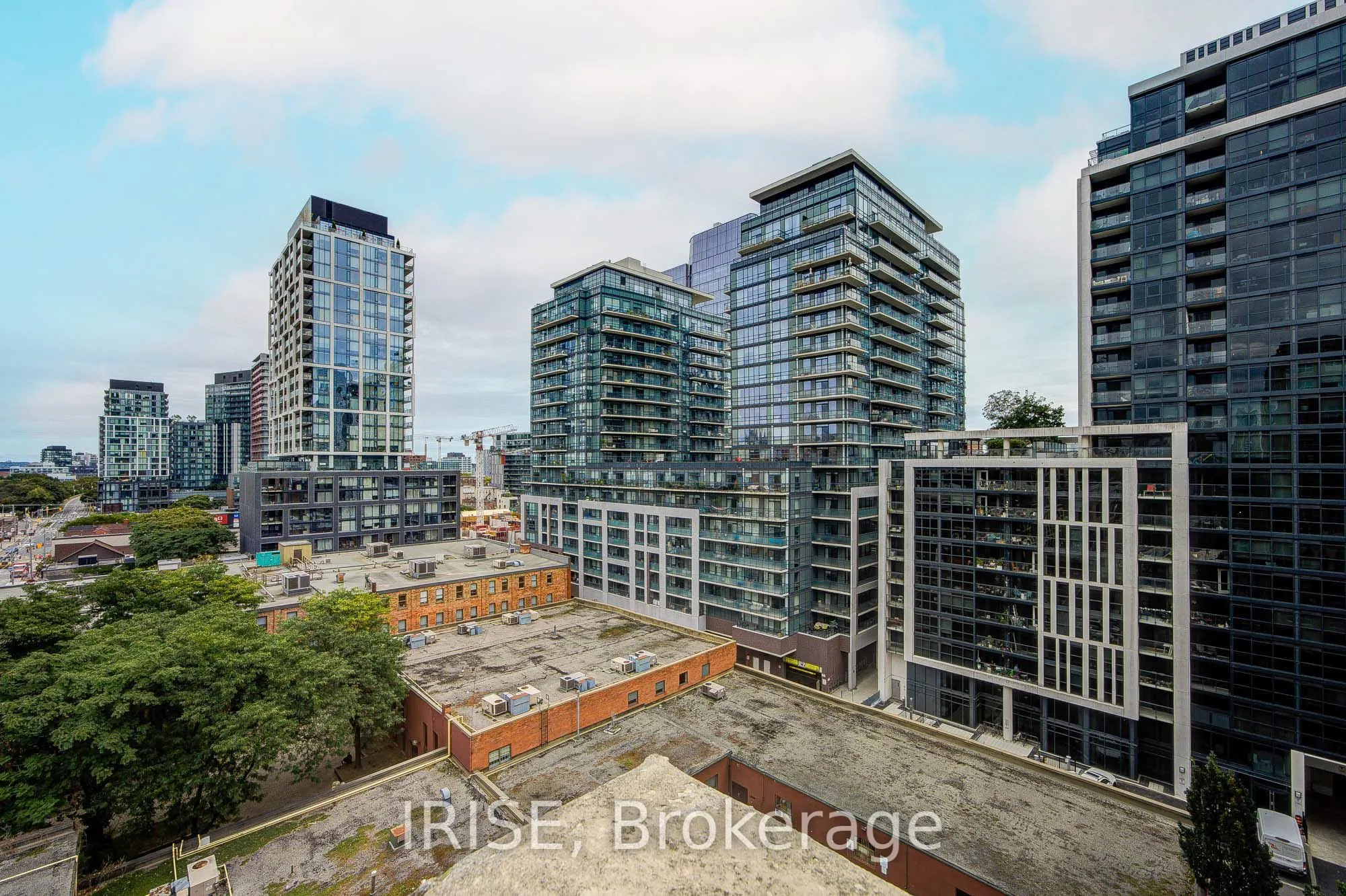 323 Richmond Street E #1017
