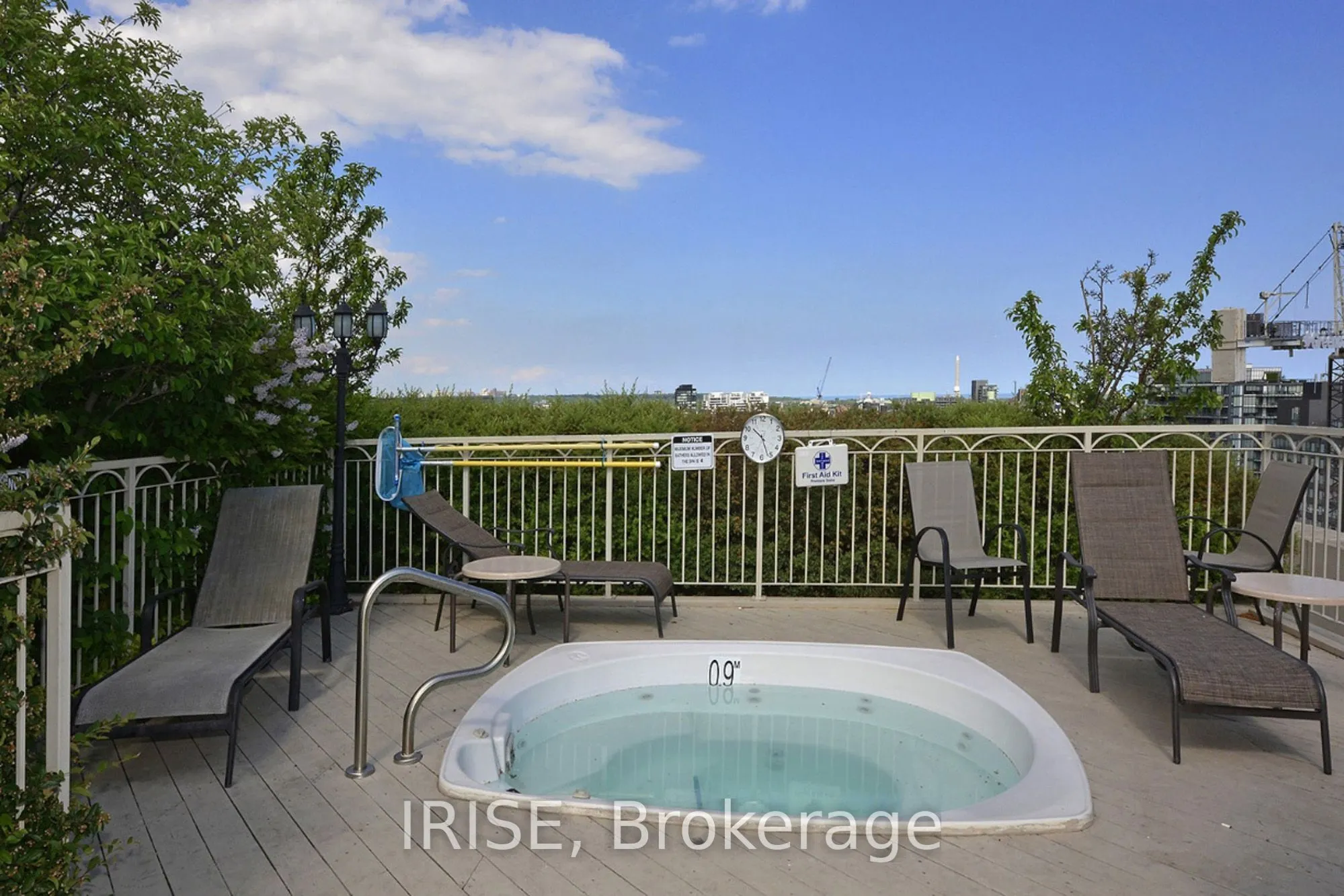 323 Richmond Street E #1017