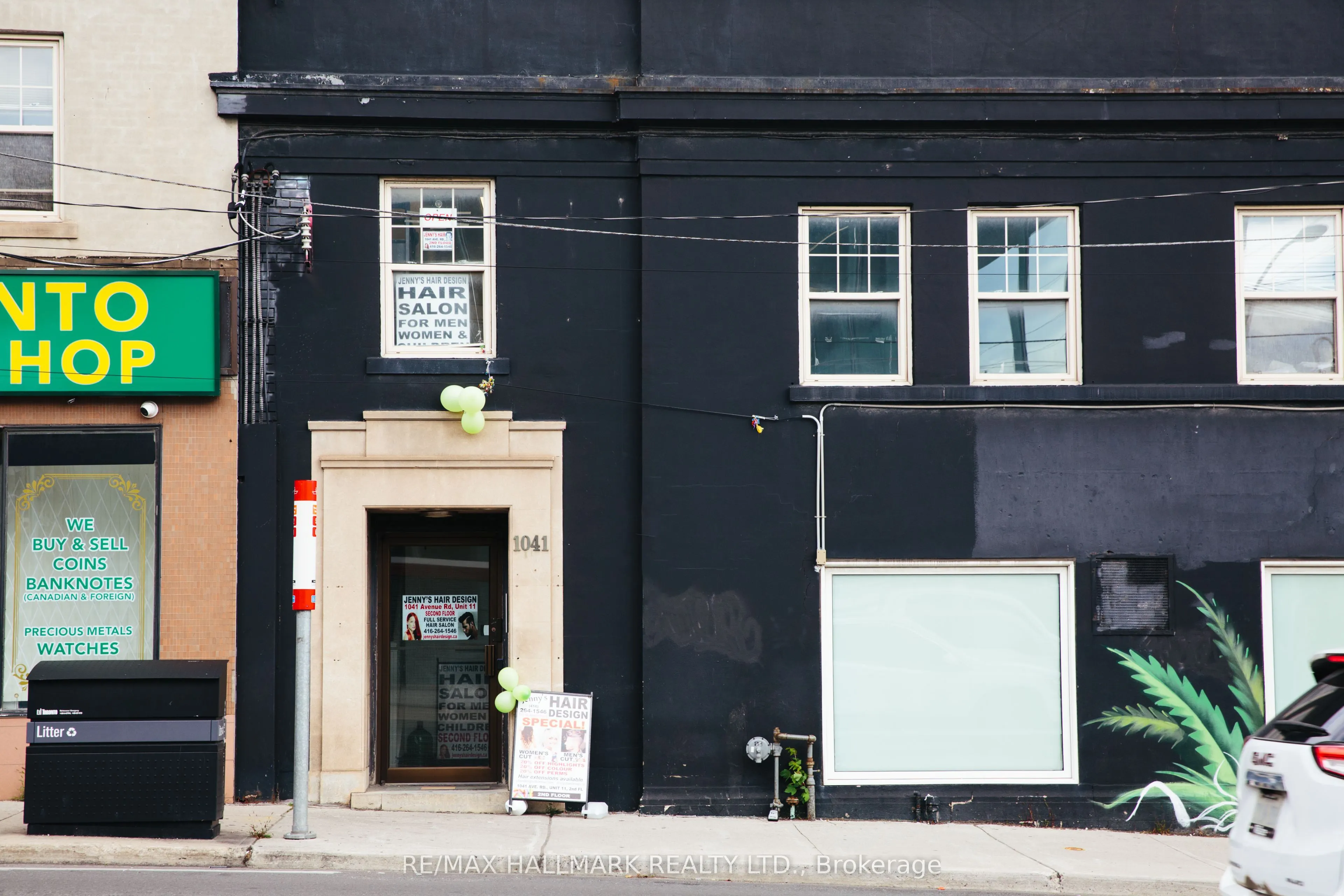 1041 Avenue Road #1