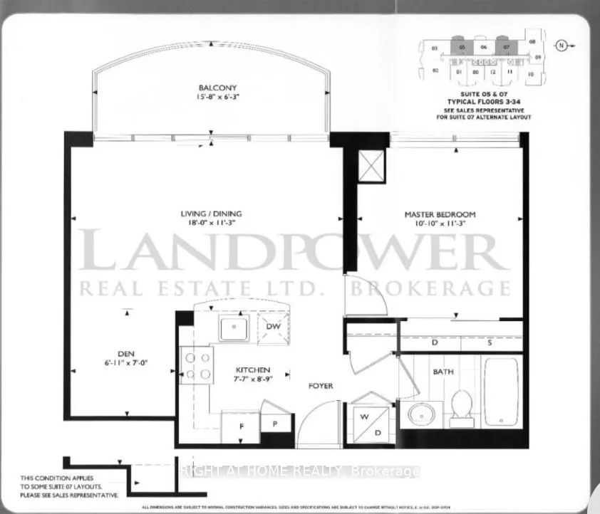 33 Sheppard Avenue E #2105