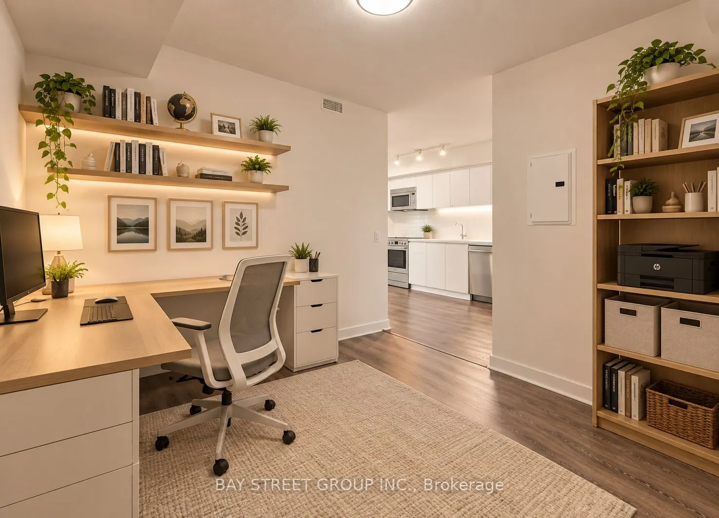 85 Queens Wharf Road #316