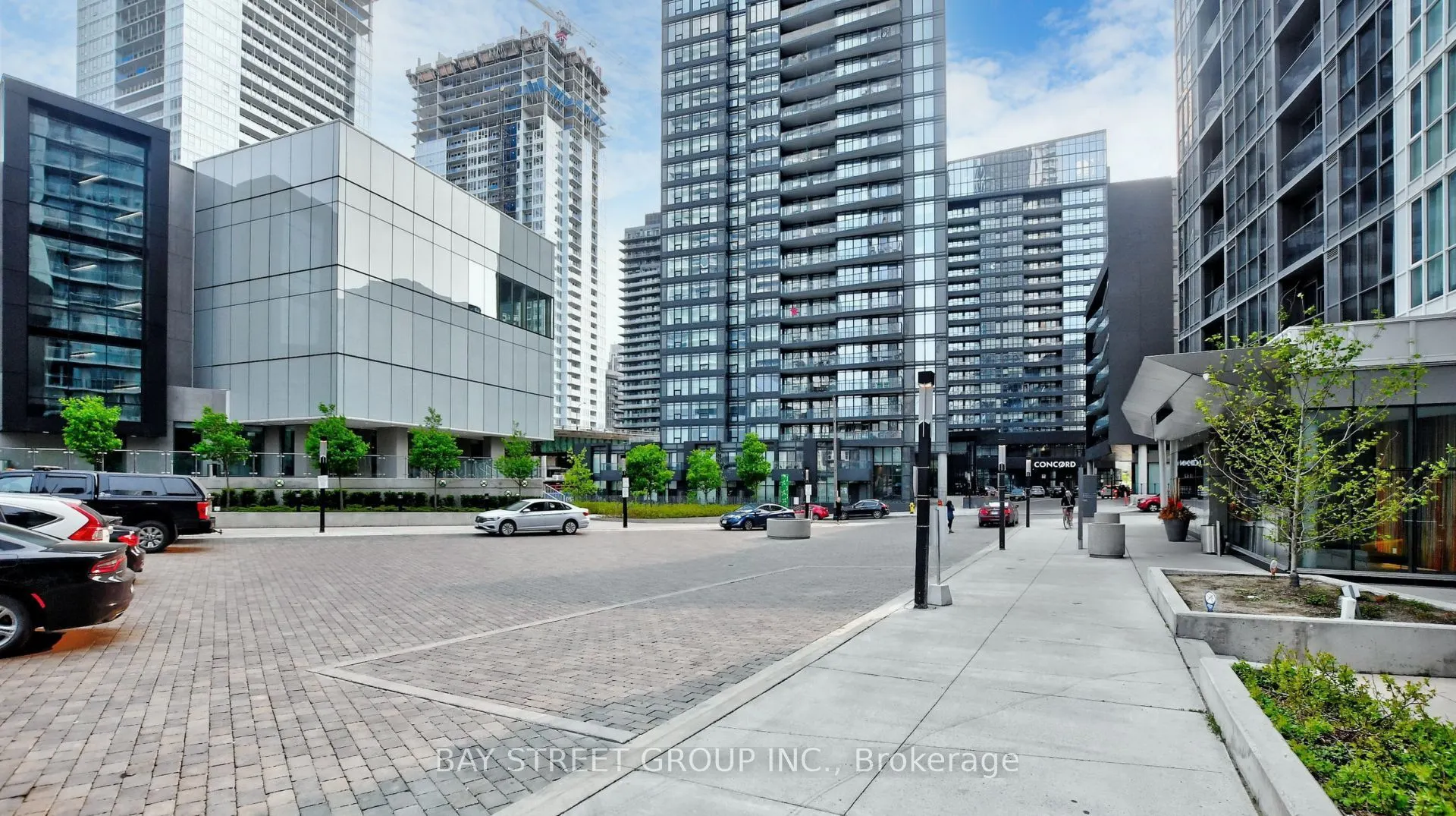 85 Queens Wharf Road #316