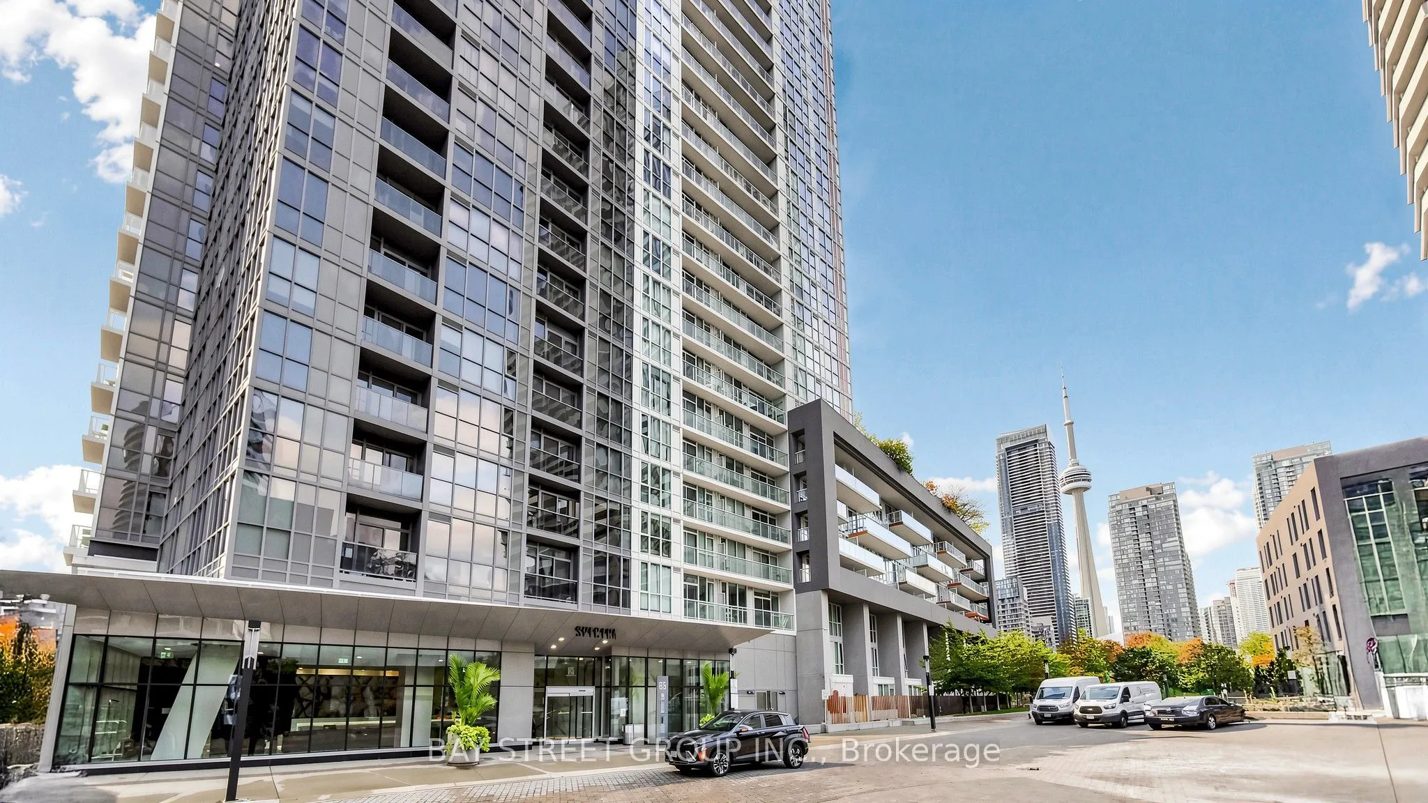 85 Queens Wharf Road #316