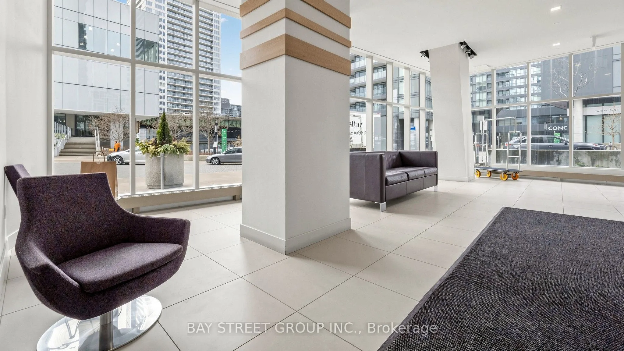 85 Queens Wharf Road #316