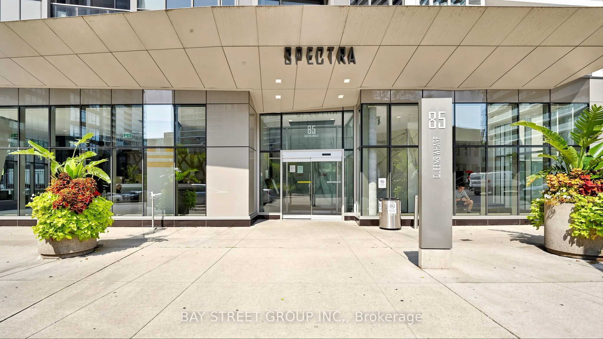 85 Queens Wharf Road #316