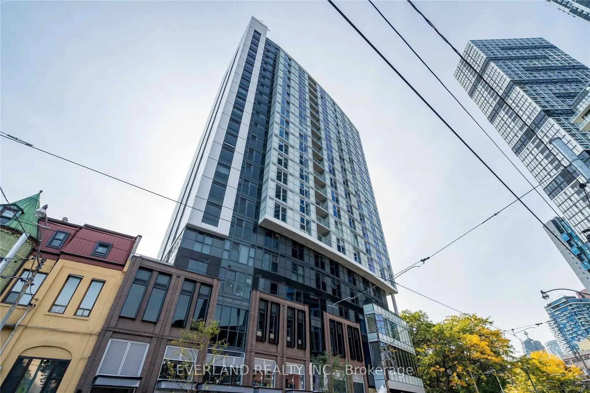 219 Dundas Street E #1605