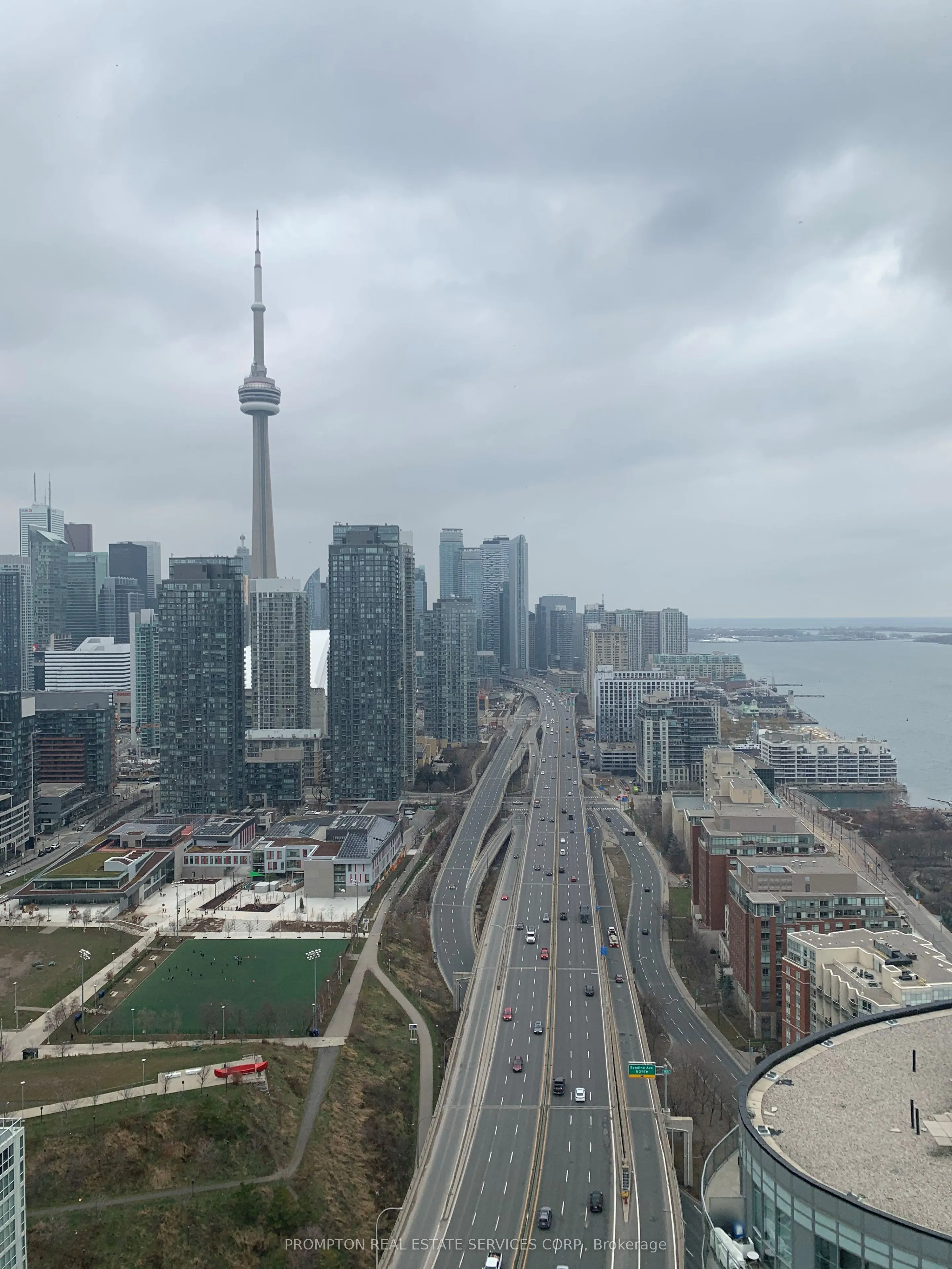 19 Bathurst Street #3807