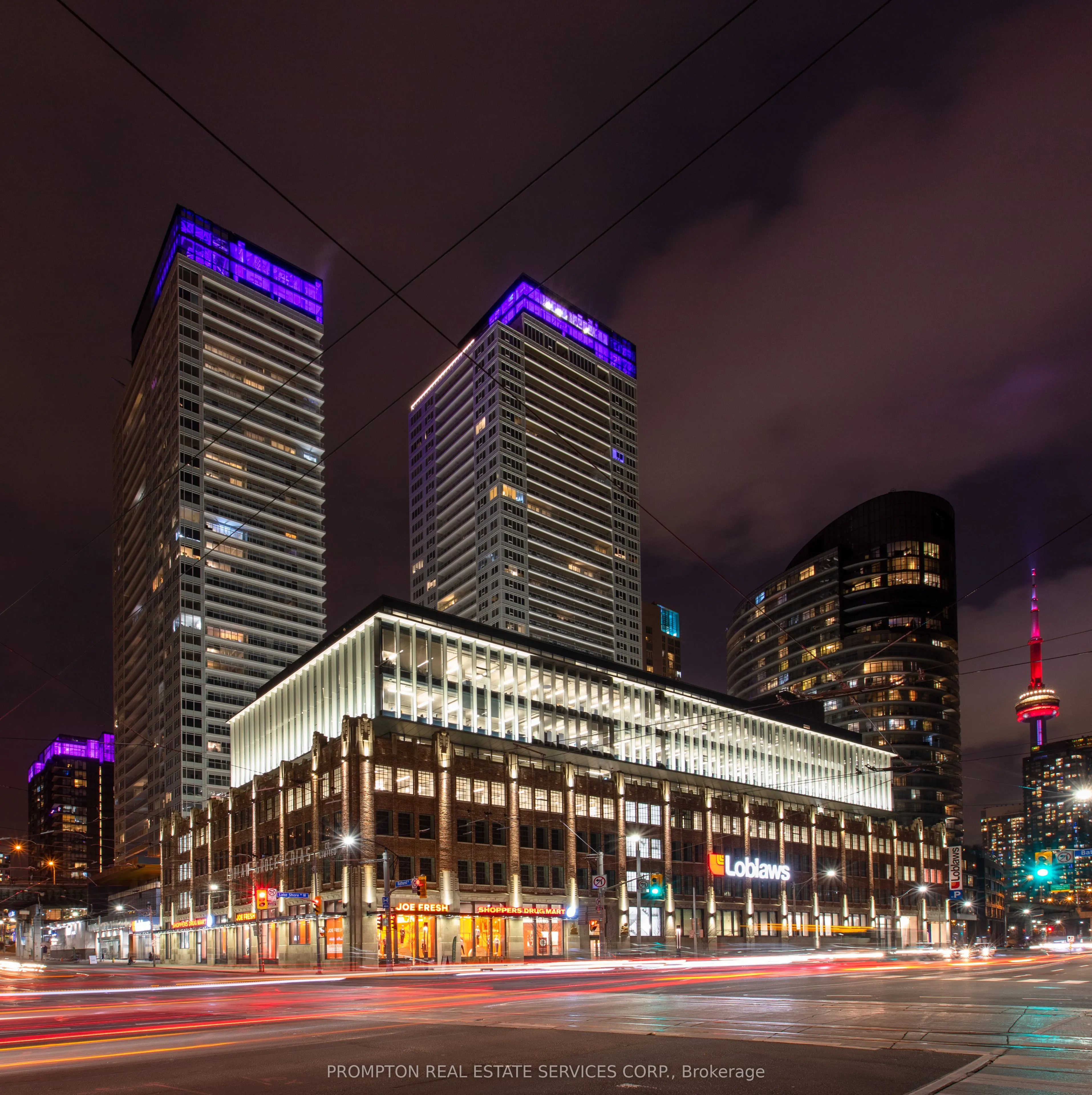 19 Bathurst Street #3807