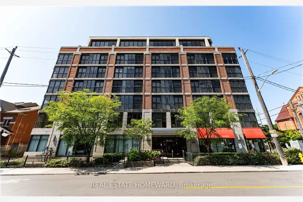 308 Palmerston Avenue #601