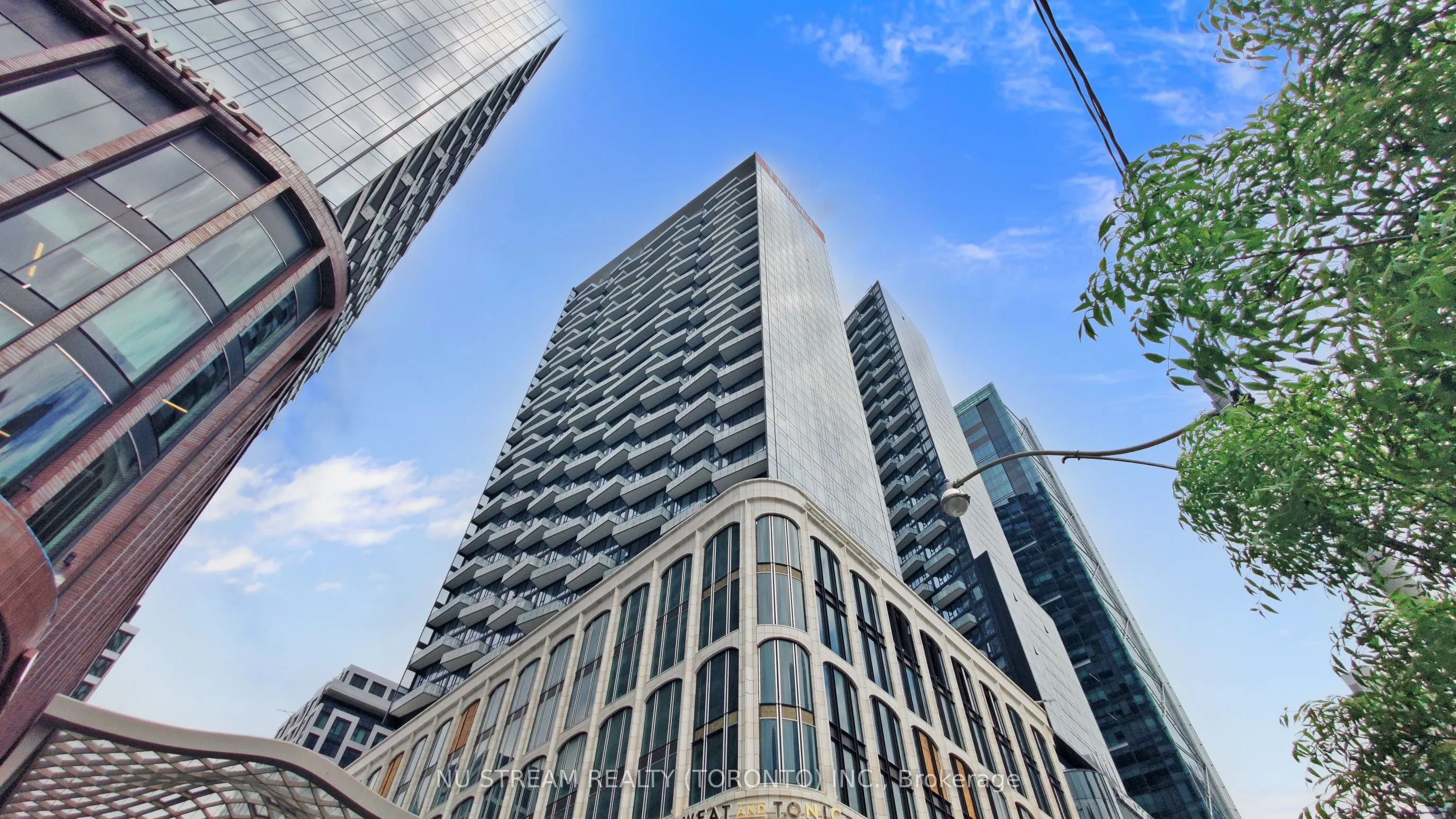 470 Front Street W #1408