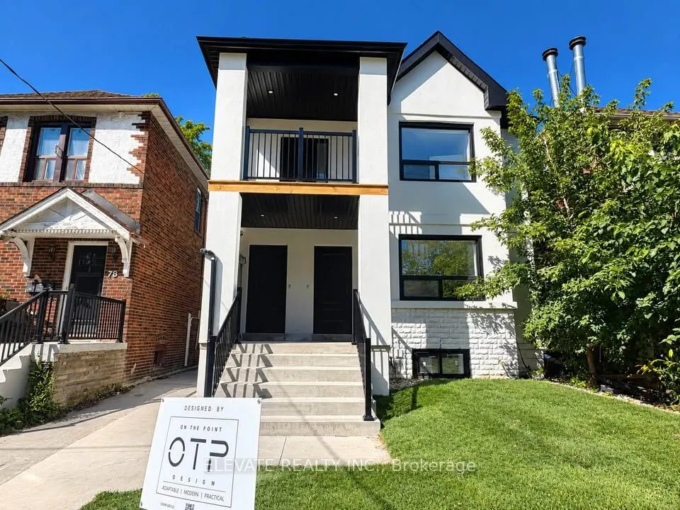 76 Burnaby Boulevard #4