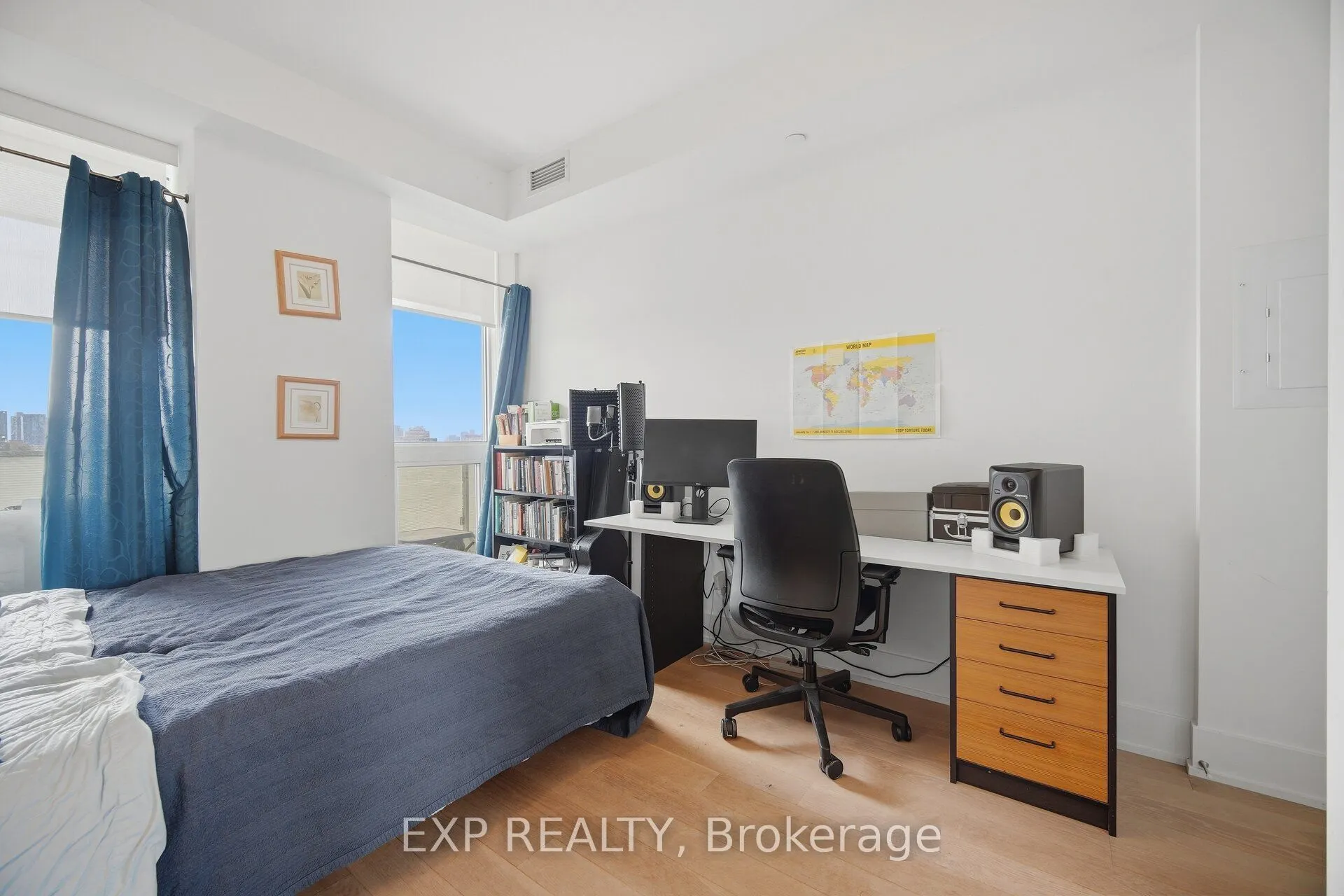 200 Bloor Street W #1203
