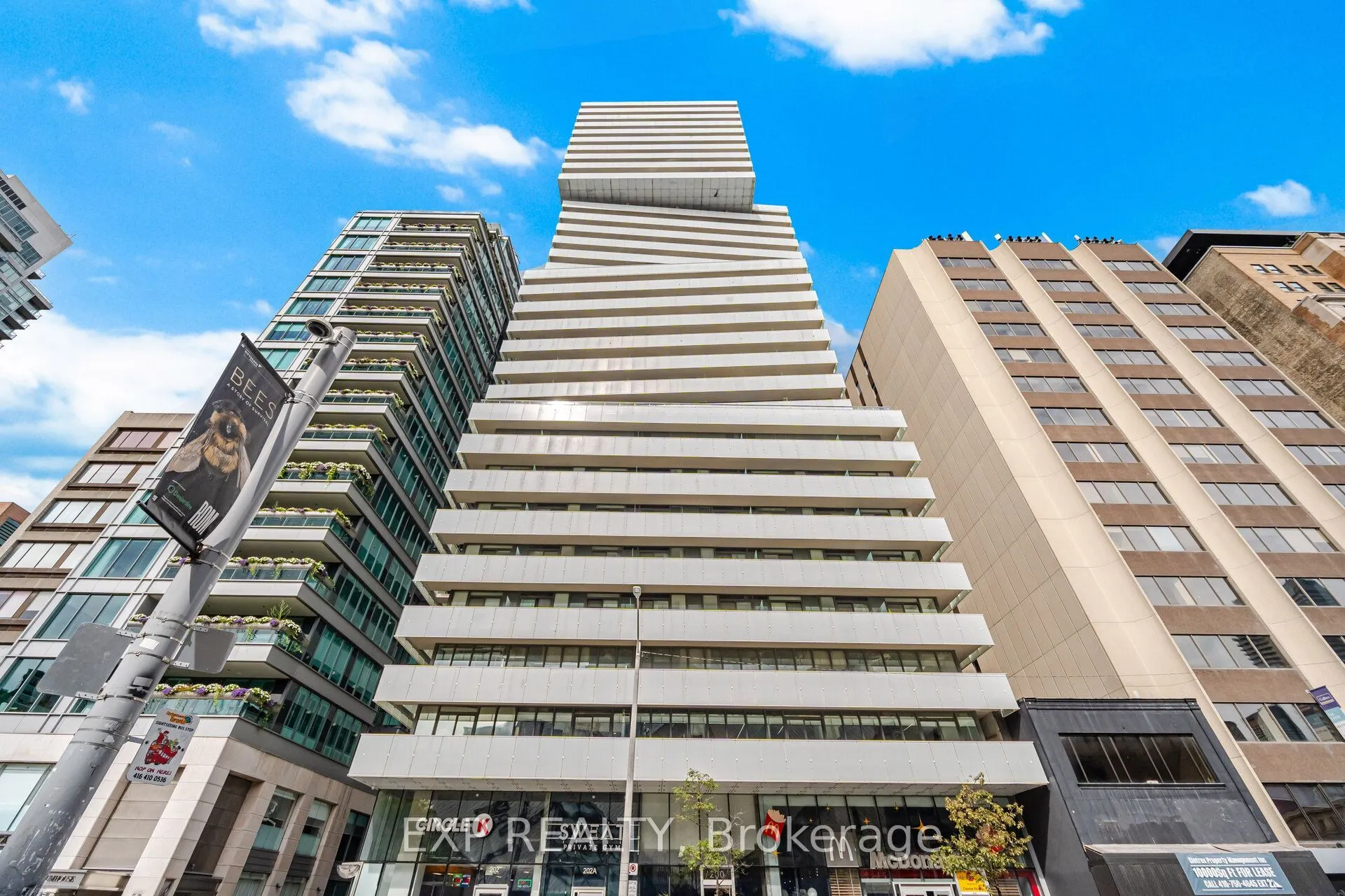 200 Bloor Street W #1203
