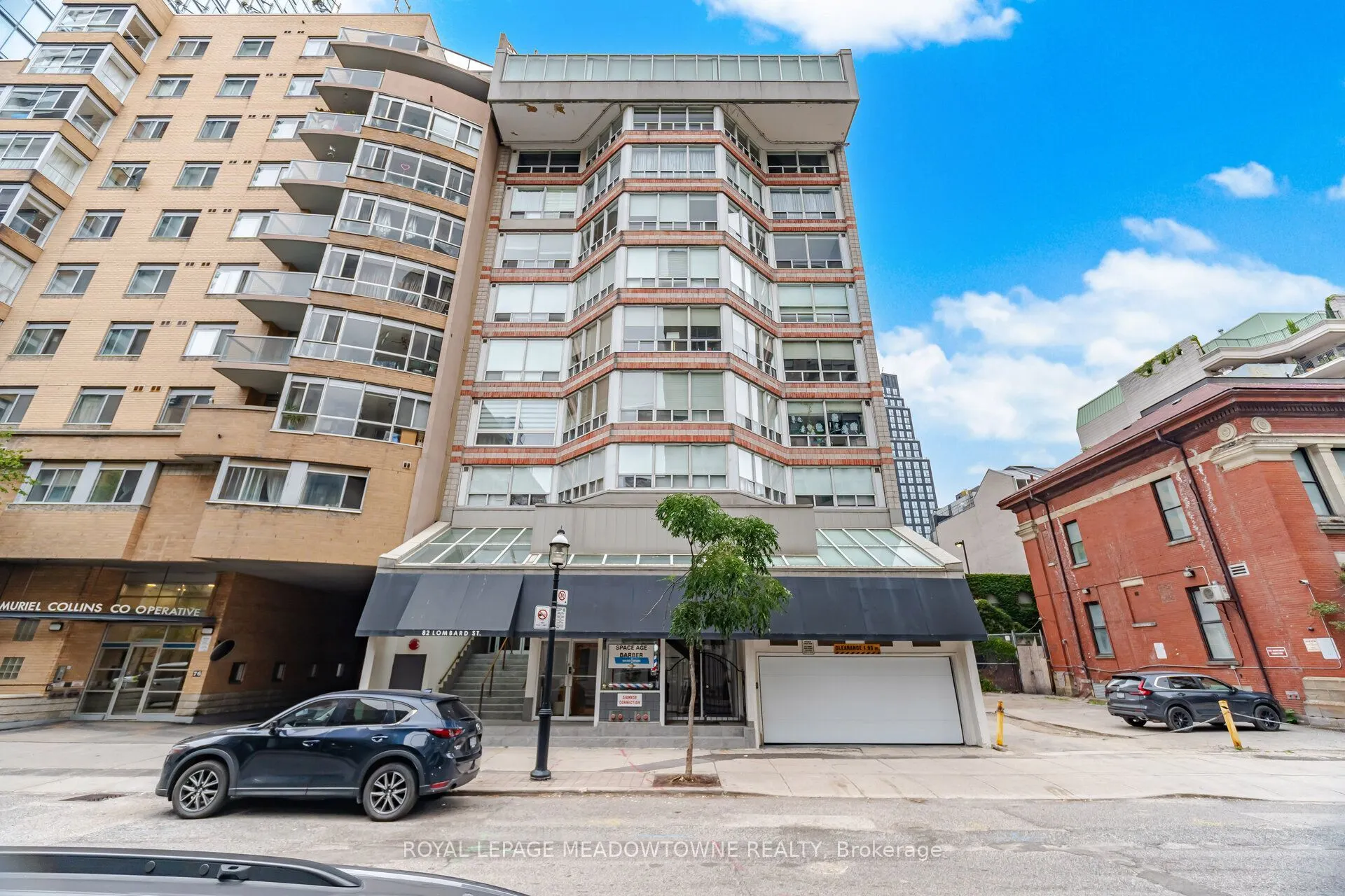 82 Lombard Street #610