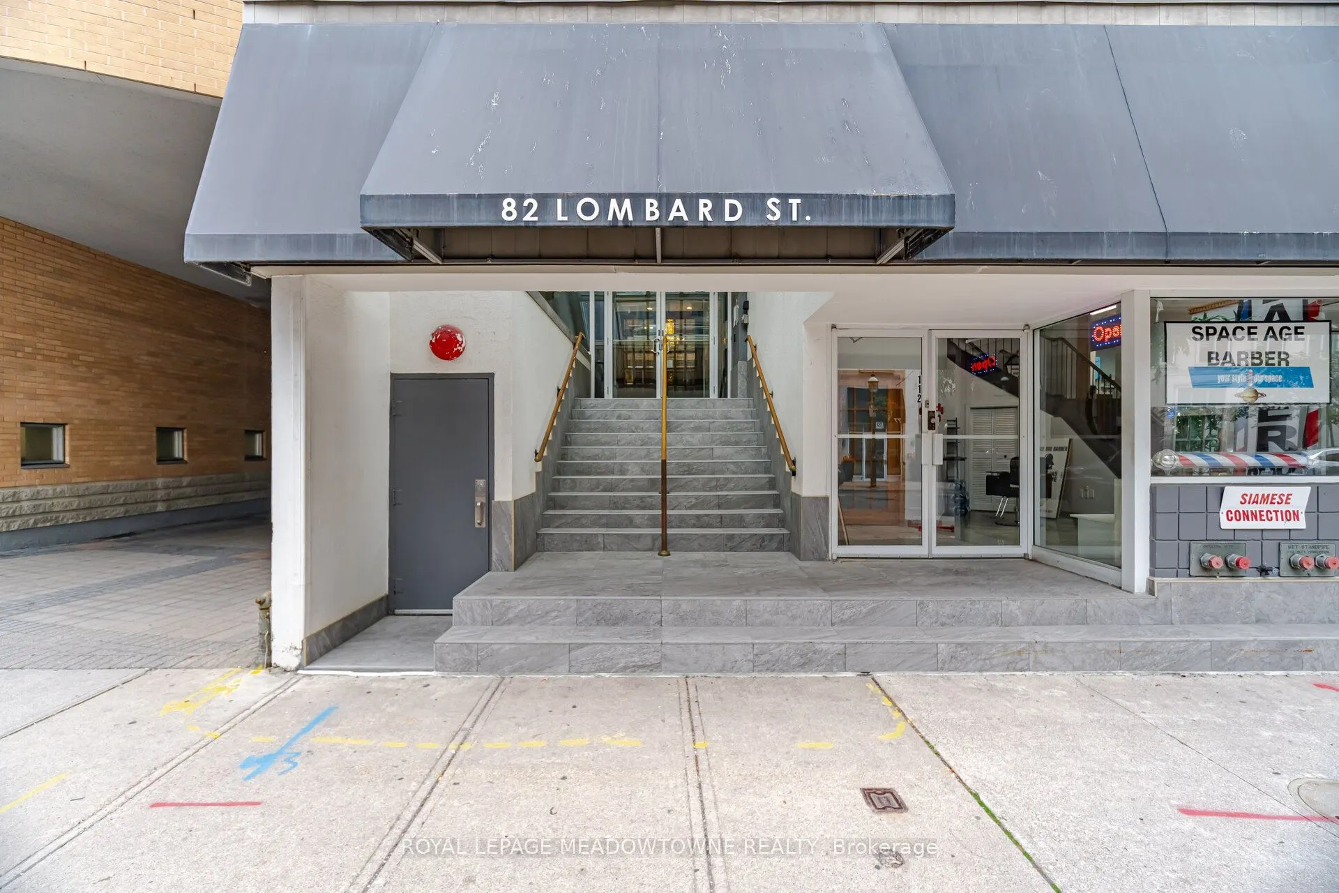 82 Lombard Street #610
