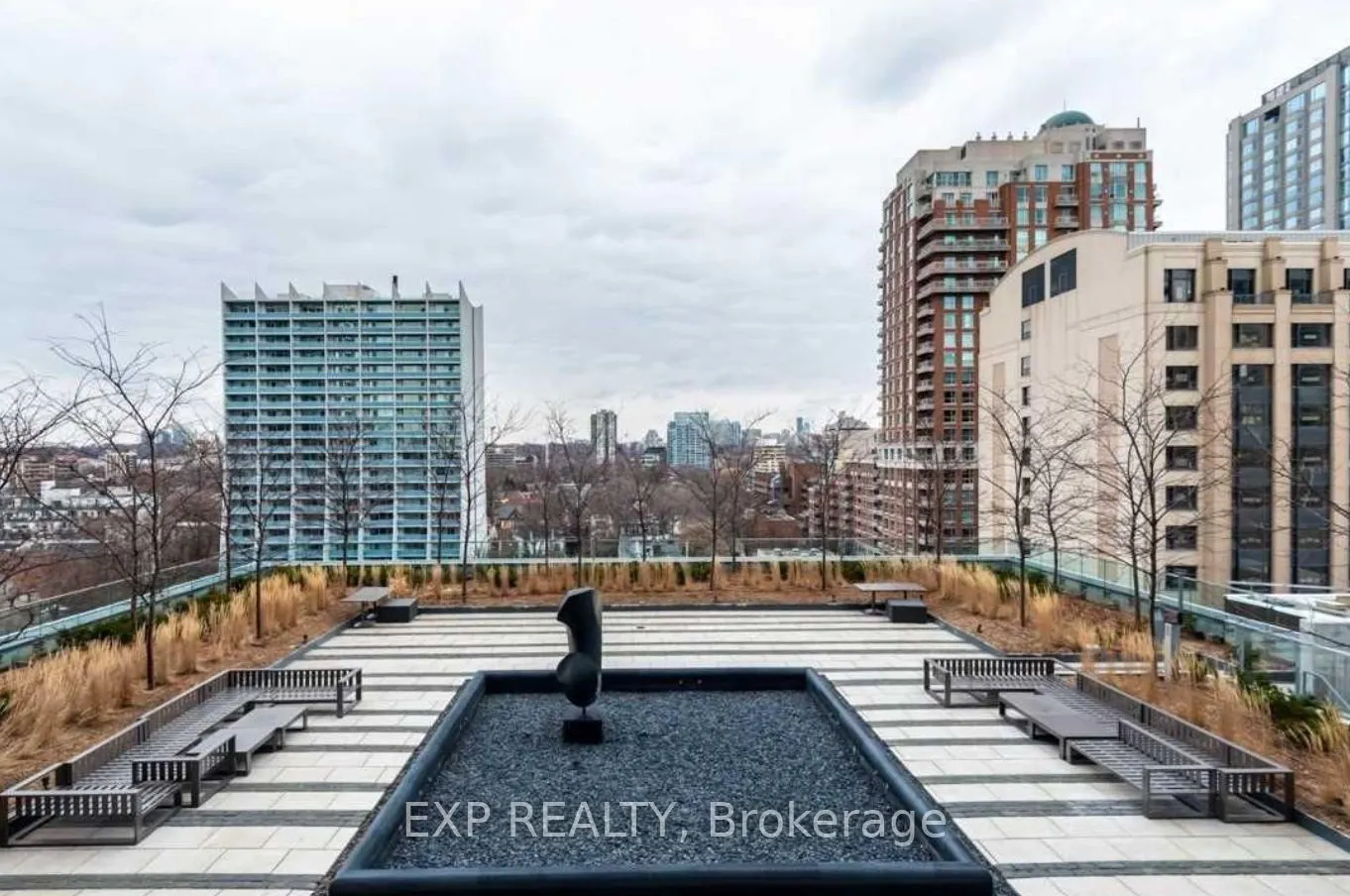200 Bloor Street W #2505