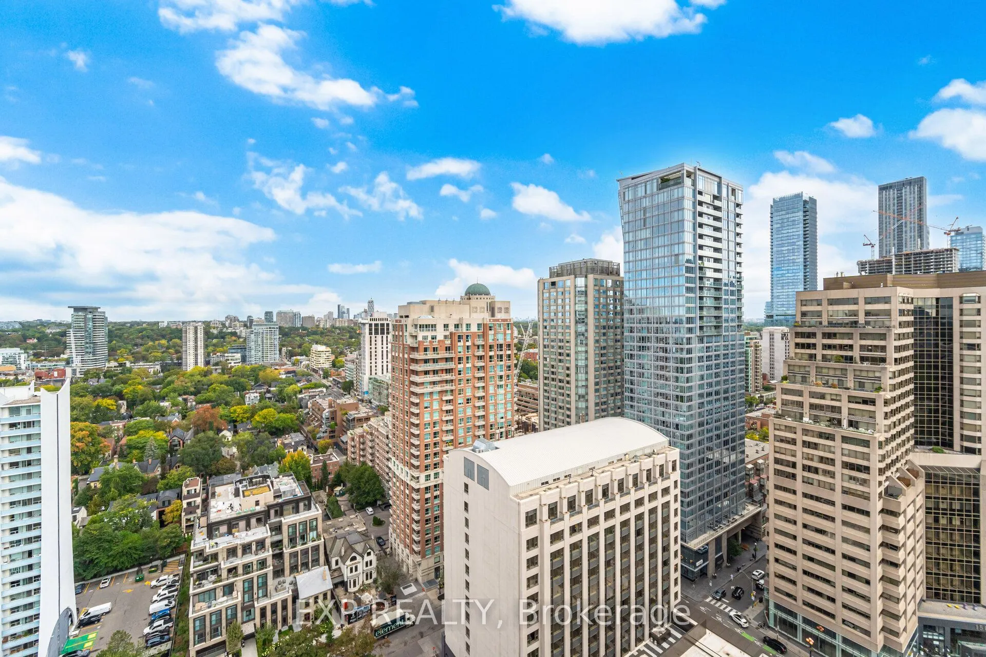 200 Bloor Street W #2505