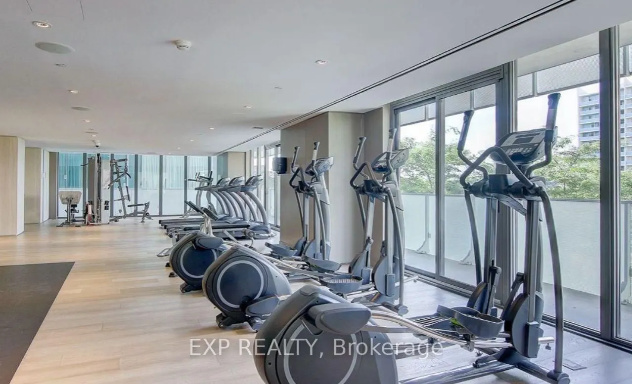 200 Bloor Street W #2505