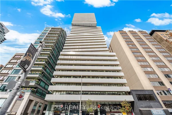 200 Bloor Street W #2505