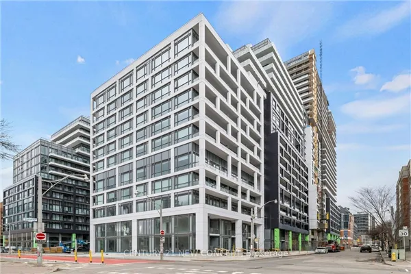 121 Lower Sherbourne Street #745