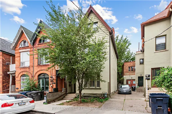284 Lisgar Street