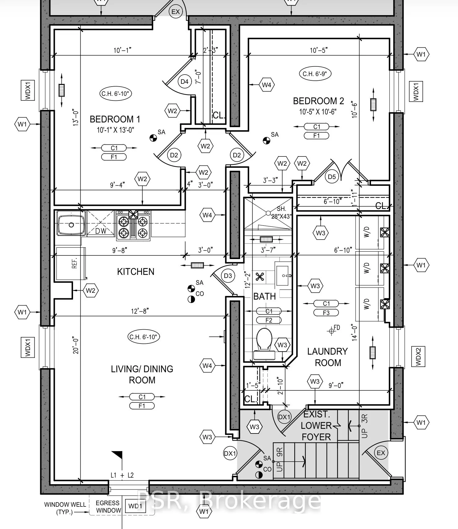 25 Coulson Avenue #Lower