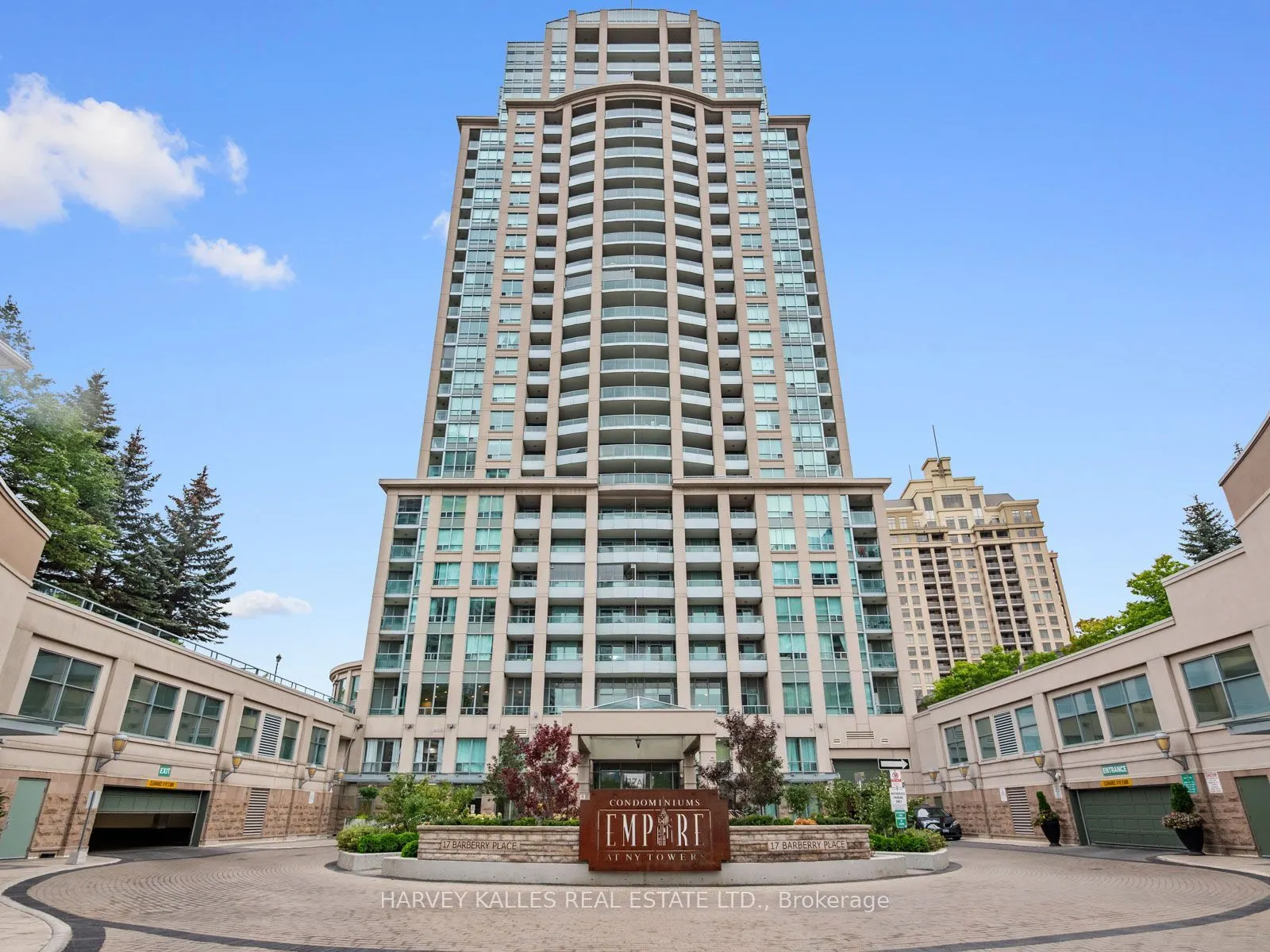 17 Barberry Place #1814