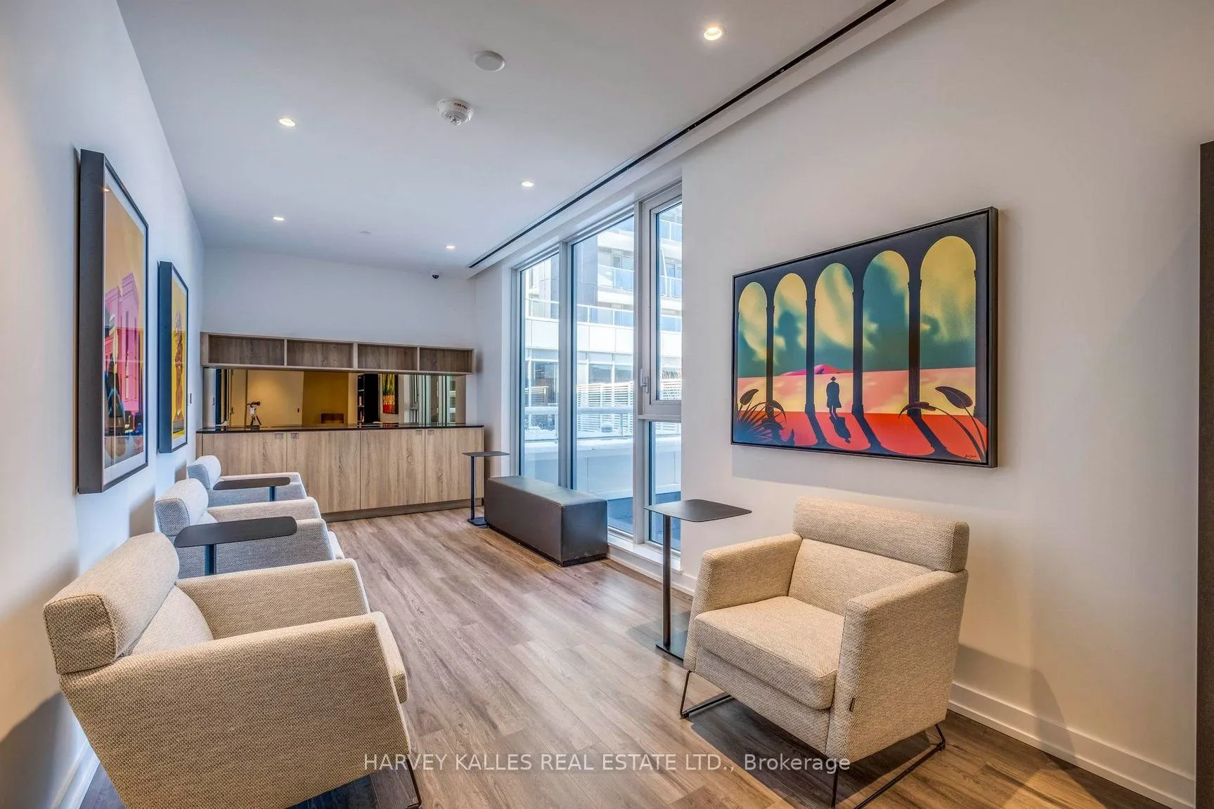 25 Ordnance Street #1511
