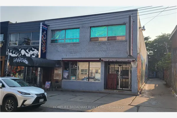 158 Augusta Avenue