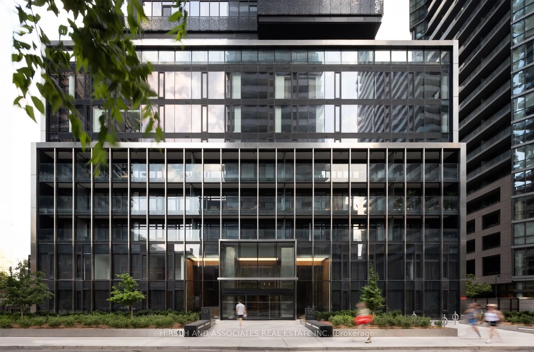 55 Charles Street E #4202