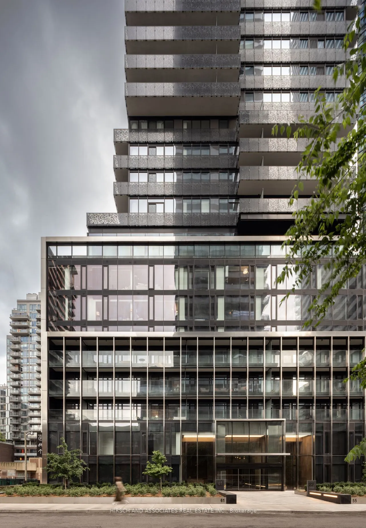 55 Charles Street E #4202