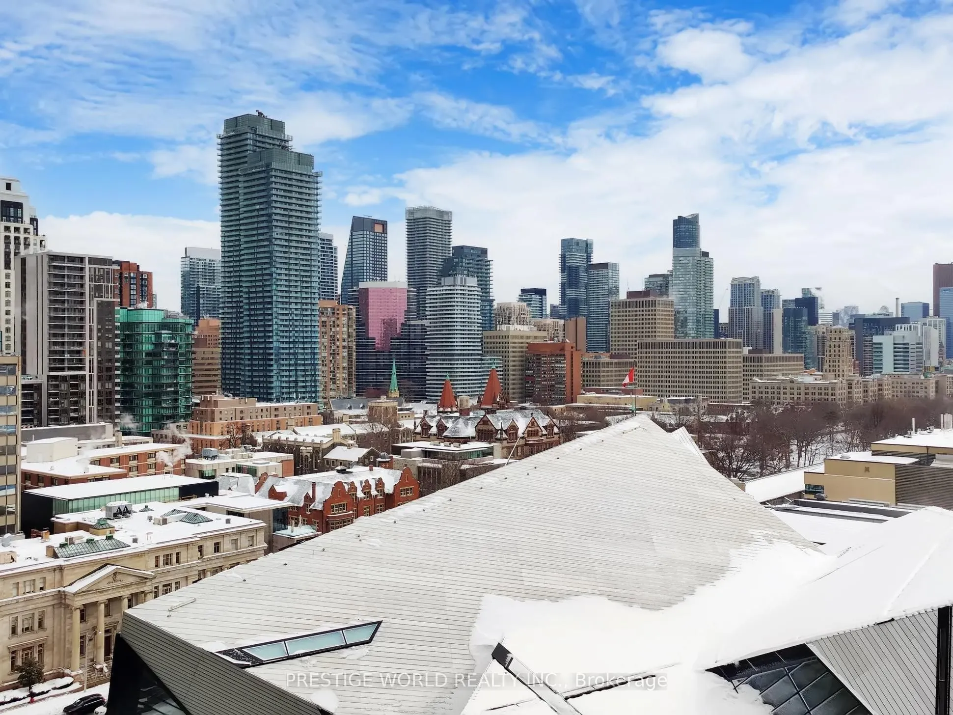 200 Bloor Street West Street W #1401