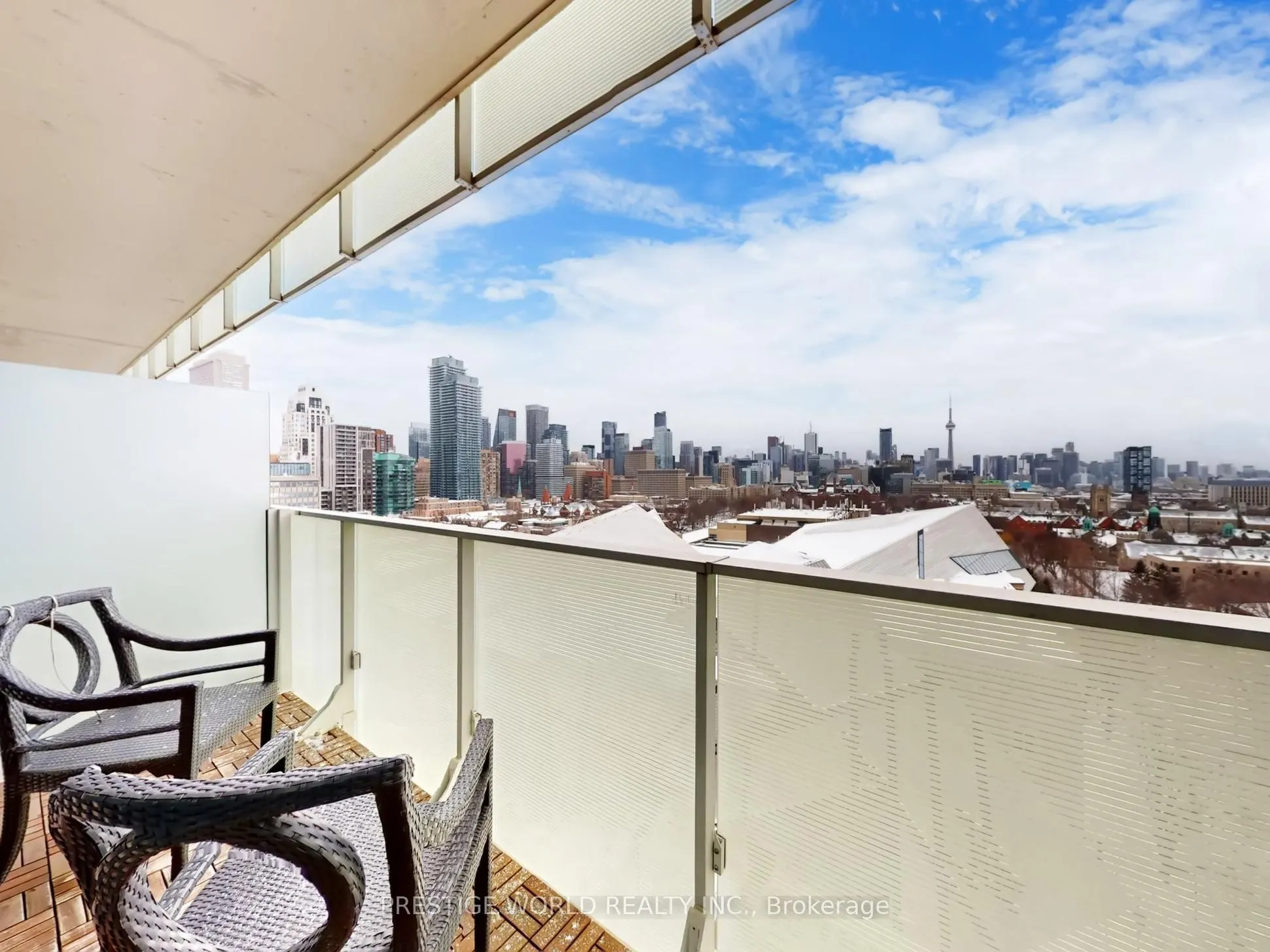 200 Bloor Street West Street W #1401