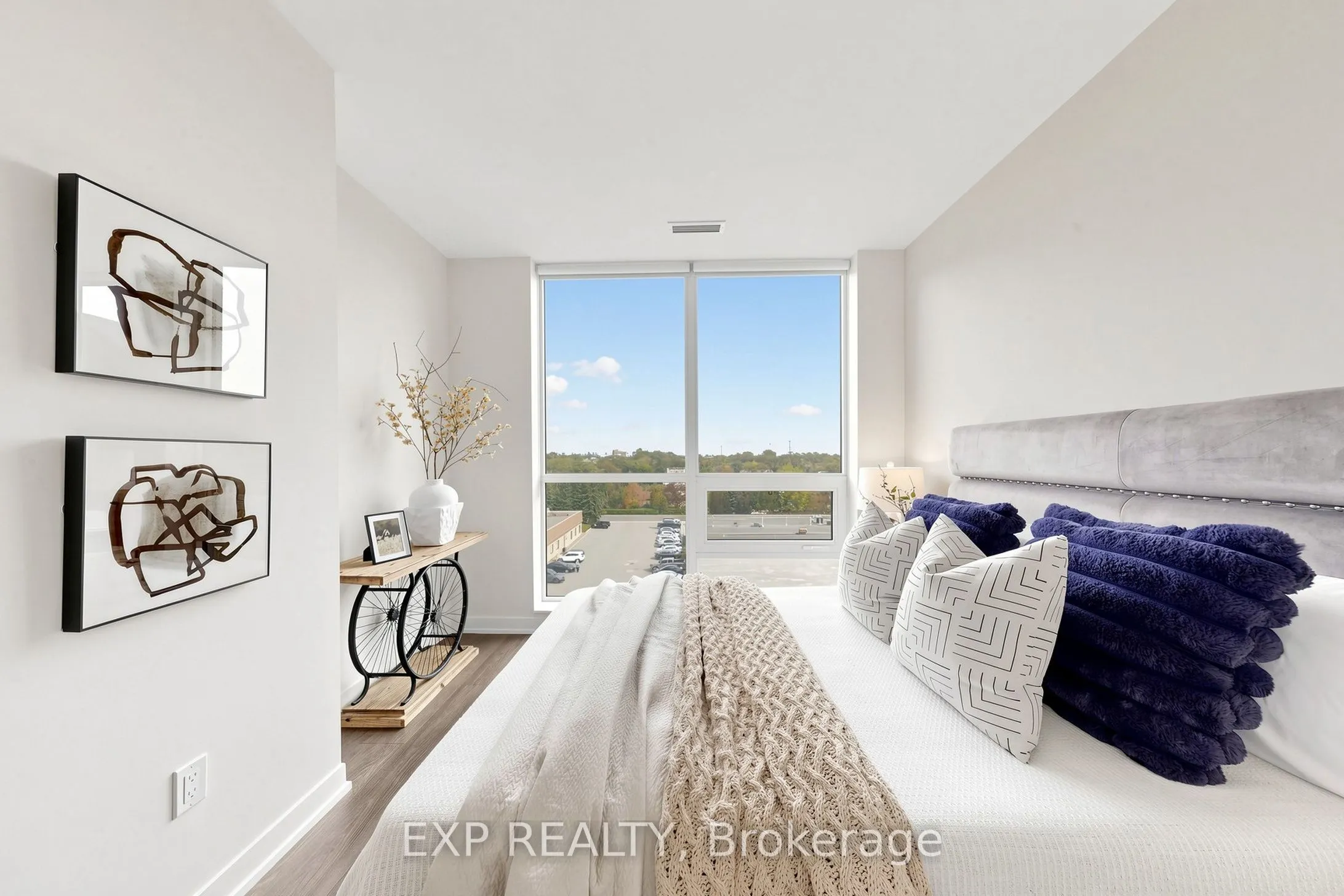 31 Tippett Road #611