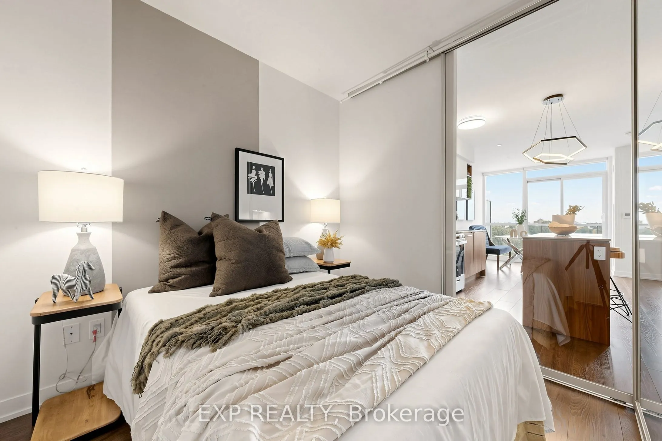 31 Tippett Road #611