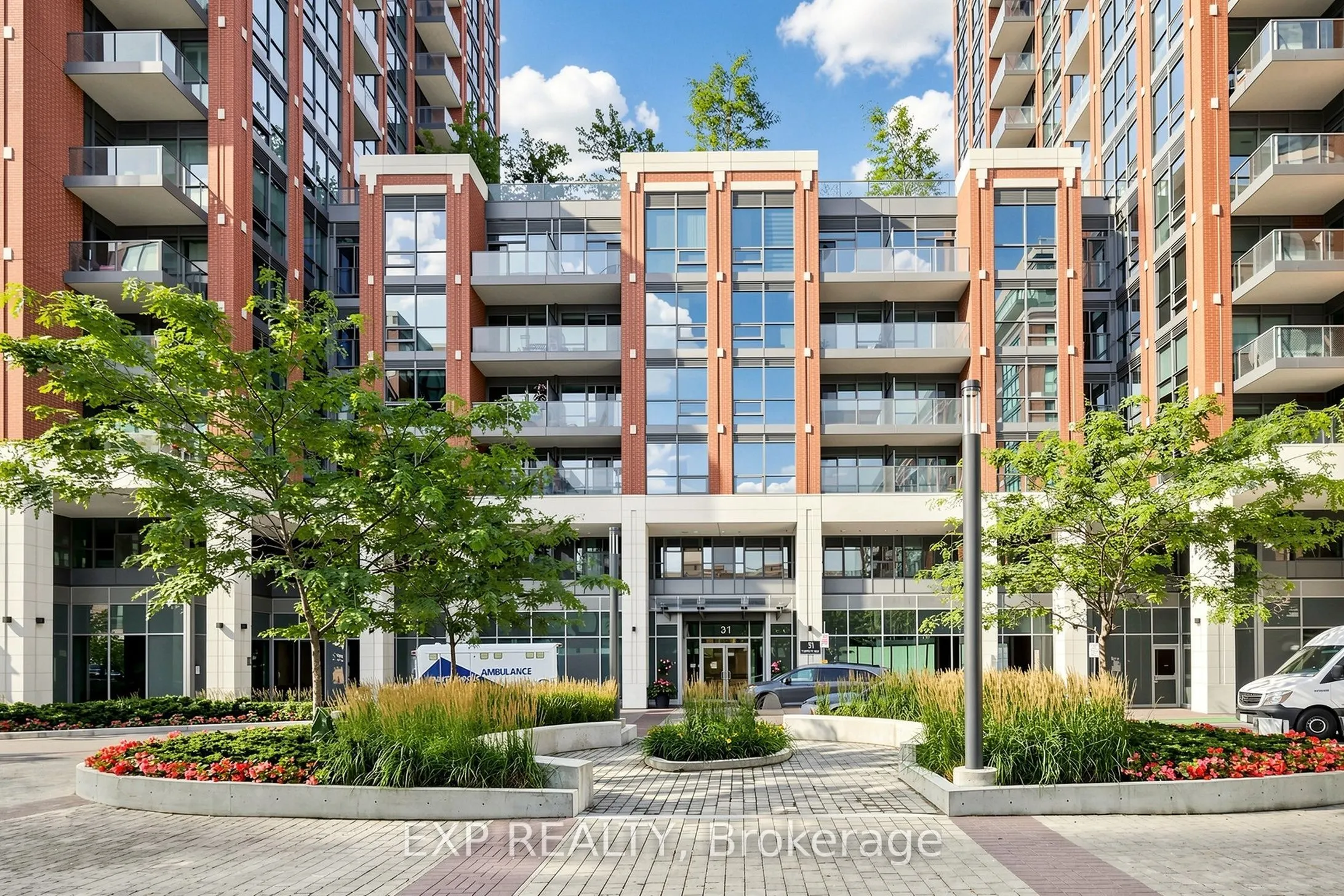 31 Tippett Road #611