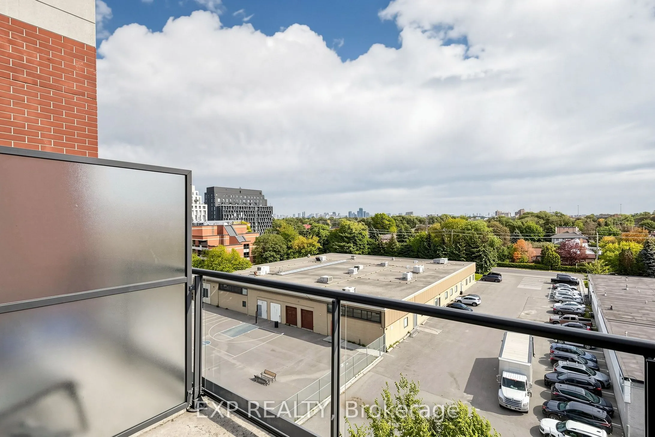31 Tippett Road #611