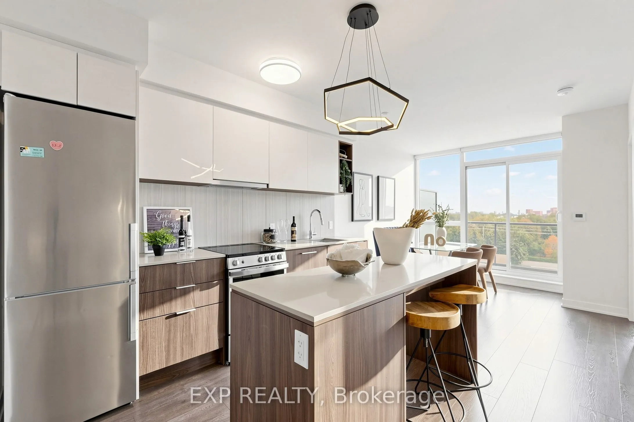31 Tippett Road #611