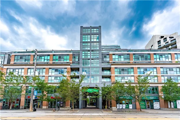 1169 Queen Street W #328