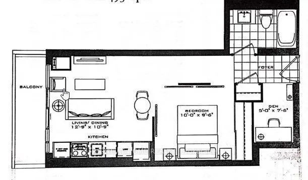 955 Bay Street #1612