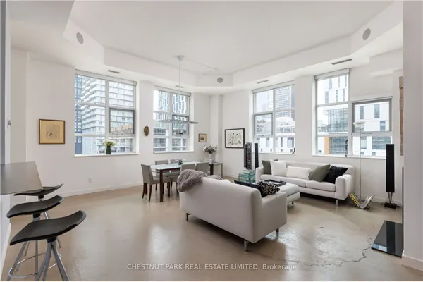 155 Dalhousie Street #801
