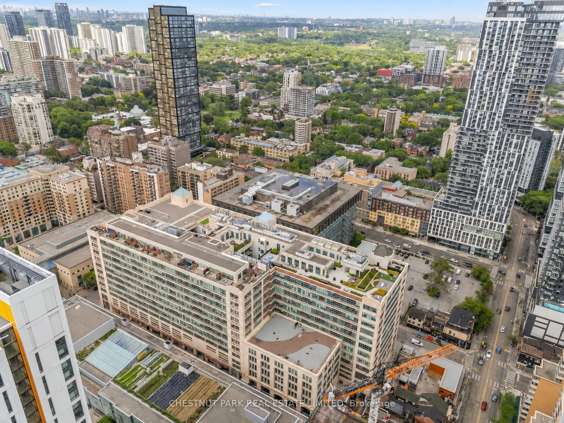 155 Dalhousie Street #801