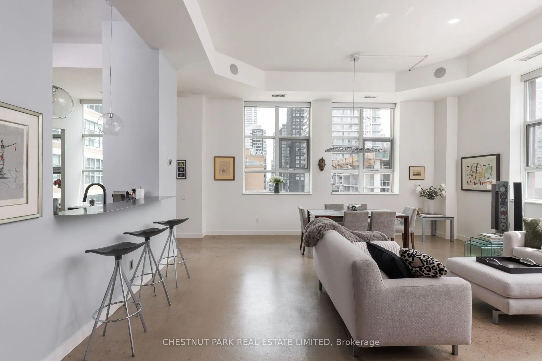 155 Dalhousie Street #801