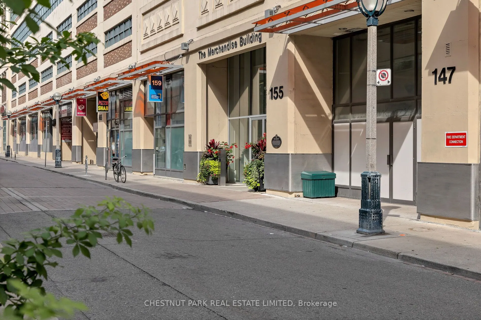 155 Dalhousie Street #801