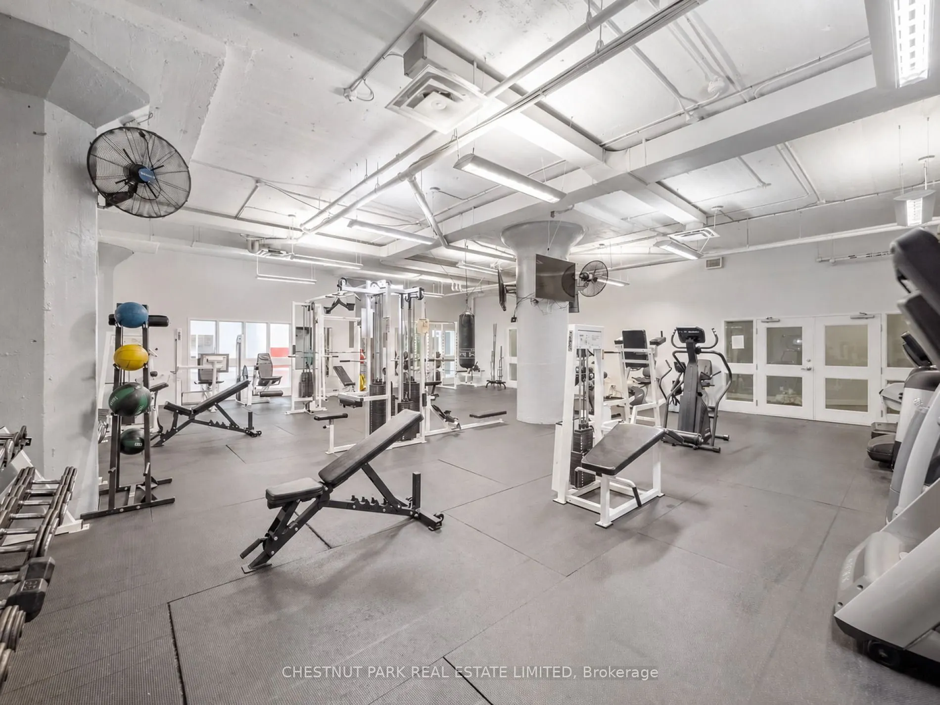 155 Dalhousie Street #801